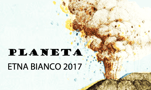 2017 Etna Bianco Planeta