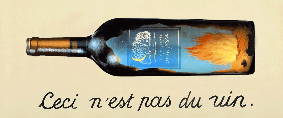 Ceci n’est pas un vin ordinaire – c’est Domaine de la Jasse Tête de Cuvée 2016