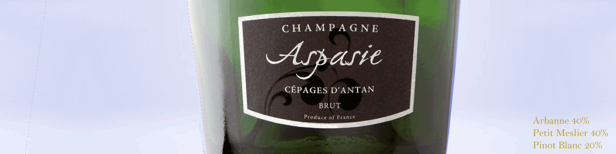 Champagne-Aspasie-meslier-arbane-pinot-blanc