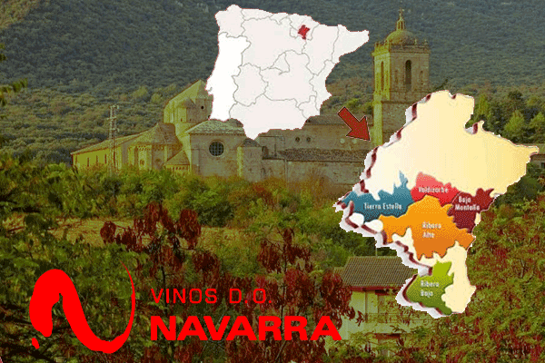 Pago de Larrainzar gives magic to the ancestral land in Navarra