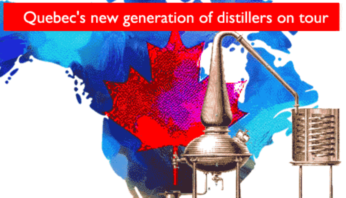 featured distillers-Quebec-on-tour-in-Amsterdam