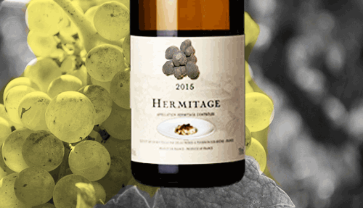 hermitage-wijn-plus-truffle-label