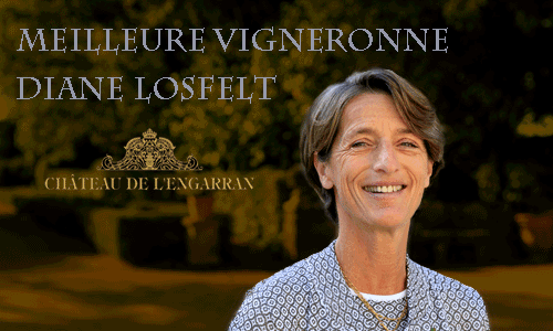 Diane-Losfelt-voted vigneronne-de-annee-guide-hachette